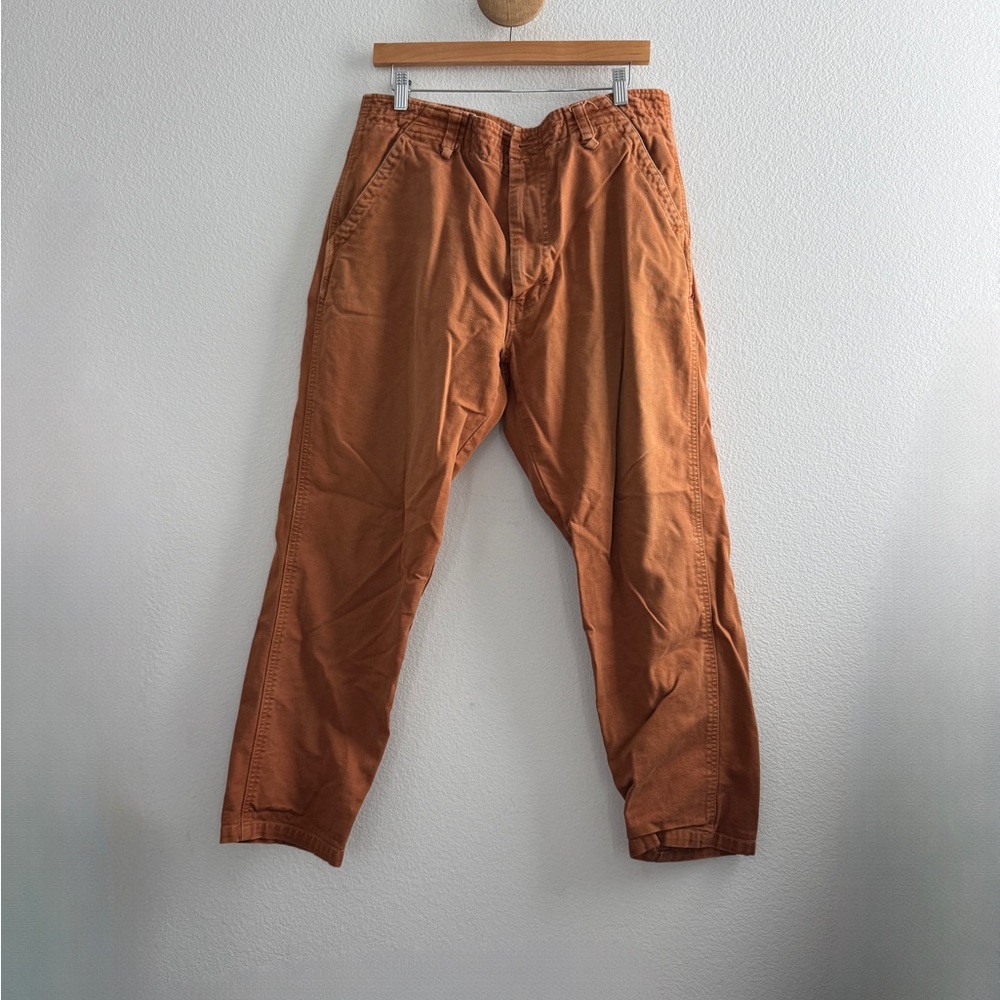 WTAPS Japan Neighborhood Pants Spec No TSDT PTM06 *Missing Button*
